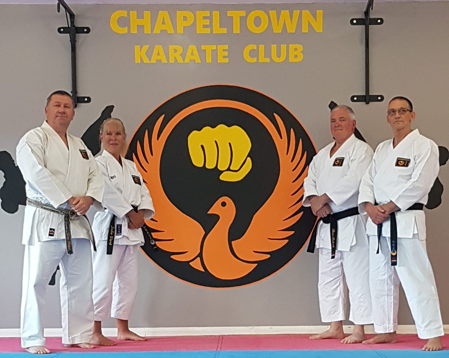 Chapeltown Karate Club